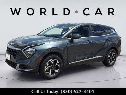 Used 2023 Kia Sportage LX FWD image 15