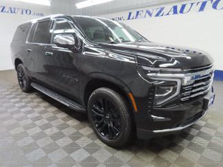 Used 2025 Chevrolet Suburban Premier video 3