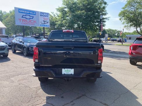 New 2026 Chevrolet Colorado LT w/ Advanced Trailering Package AWD/4WD image 21