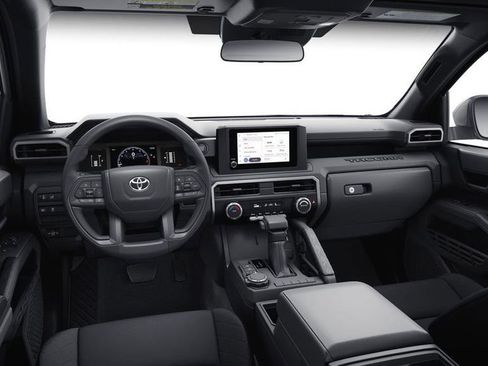 New 2026 Toyota Tacoma SR image 6
