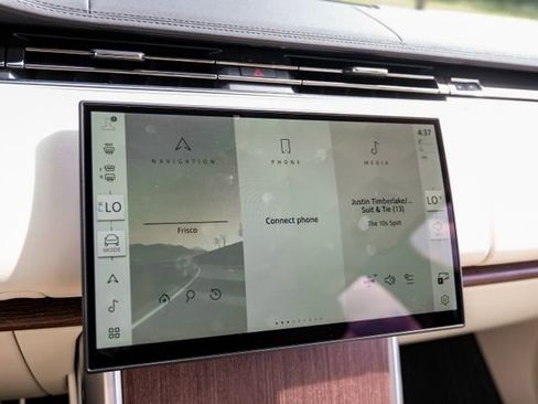 New 2026 Land Rover Range Rover SE AWD/4WD image 36