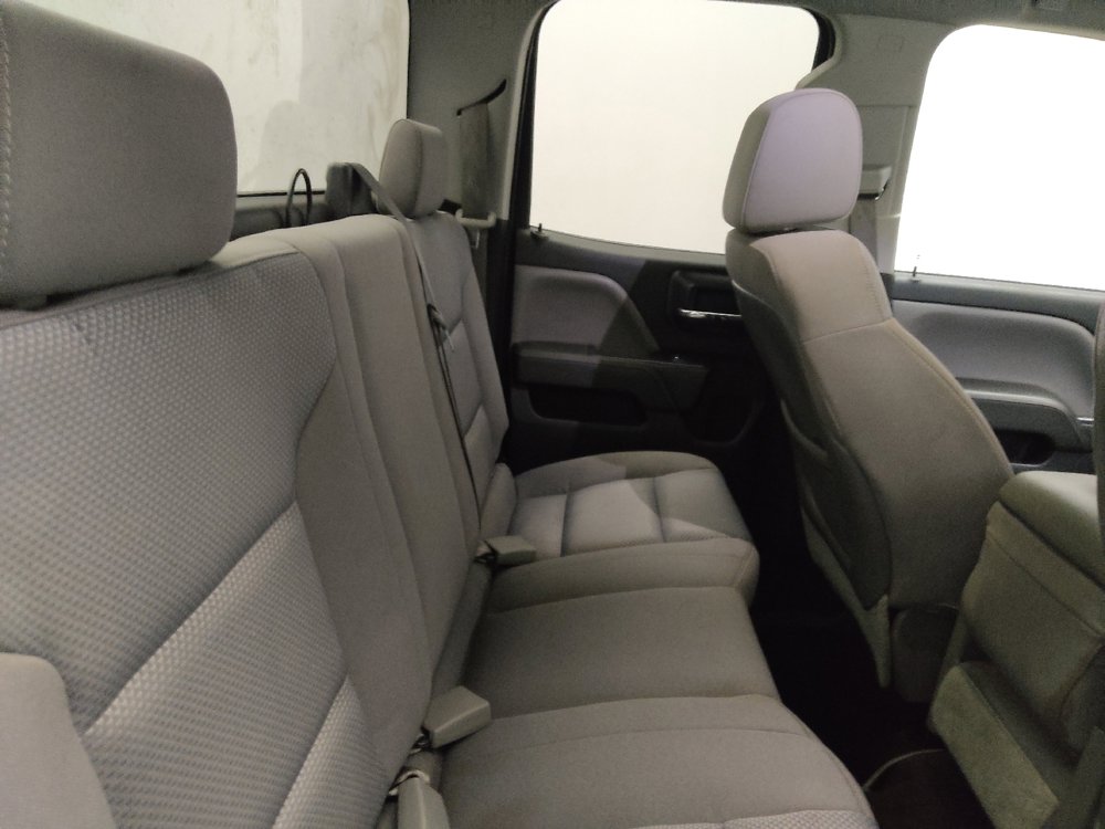 Used 2015 Chevrolet Silverado 1500 LS w/ LS Convenience Package RWD image 19