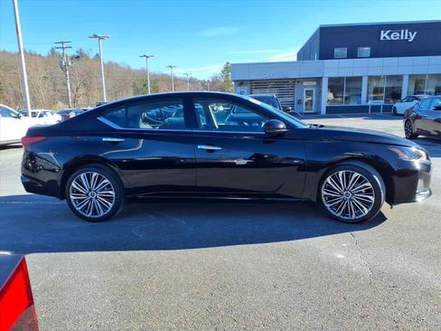 Certified 2024 Nissan Altima 2.5 SL image 4