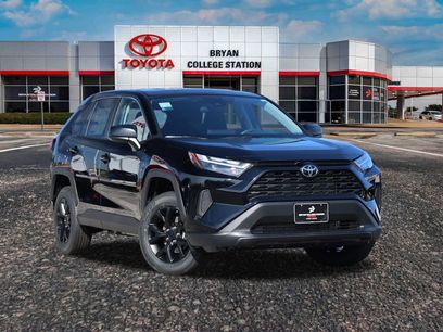 New 2025 Toyota RAV4 LE