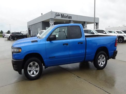 Certified 2025 RAM 1500 Tradesman AWD/4WD image 1