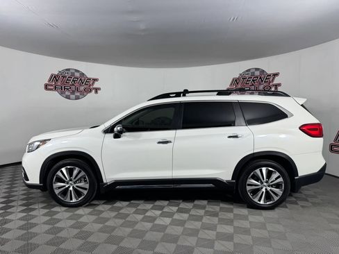 Used 2020 Subaru Ascent Touring w/ Popular Package #3 AWD/4WD image 4