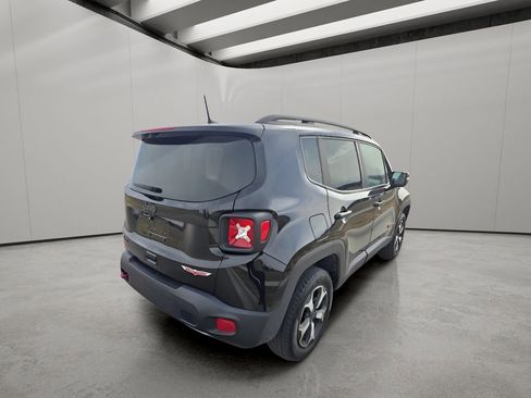 Used 2020 Jeep Renegade Trailhawk w/ Premium Leather Group image 5