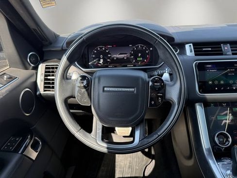 Used 2019 Land Rover Range Rover Sport HSE Dynamic AWD/4WD image 10