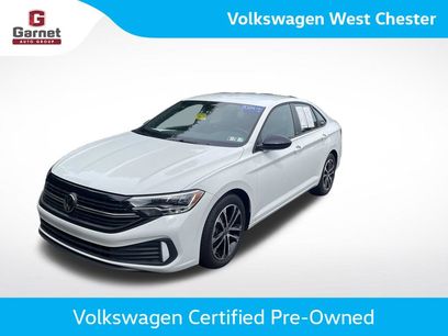 Certified 2024 Volkswagen Jetta Sport