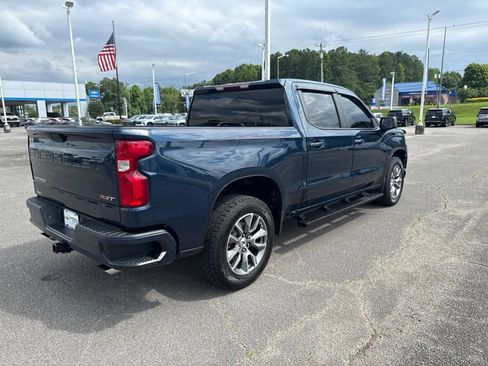 Used 2020 Chevrolet Silverado 1500 RST w/ All-Star Edition RWD image 19