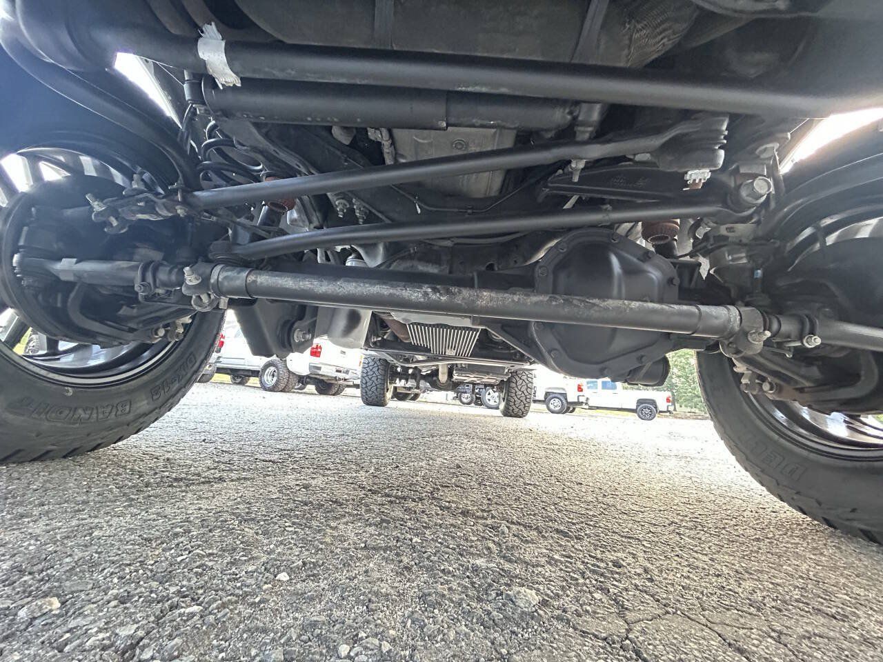 Used 2018 Ford F250 XLT w/ XLT Value Package AWD/4WD image 28