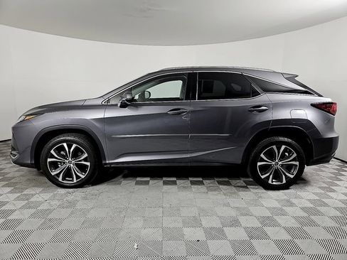 Certified 2021 Lexus RX 350 FWD w/ Premium Package image 8