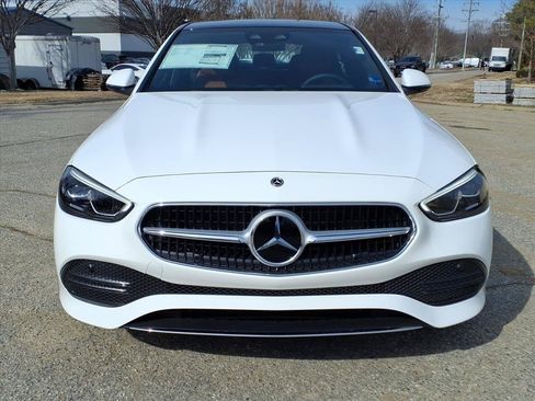New 2026 Mercedes-Benz C 300 4MATIC Sedan image 2