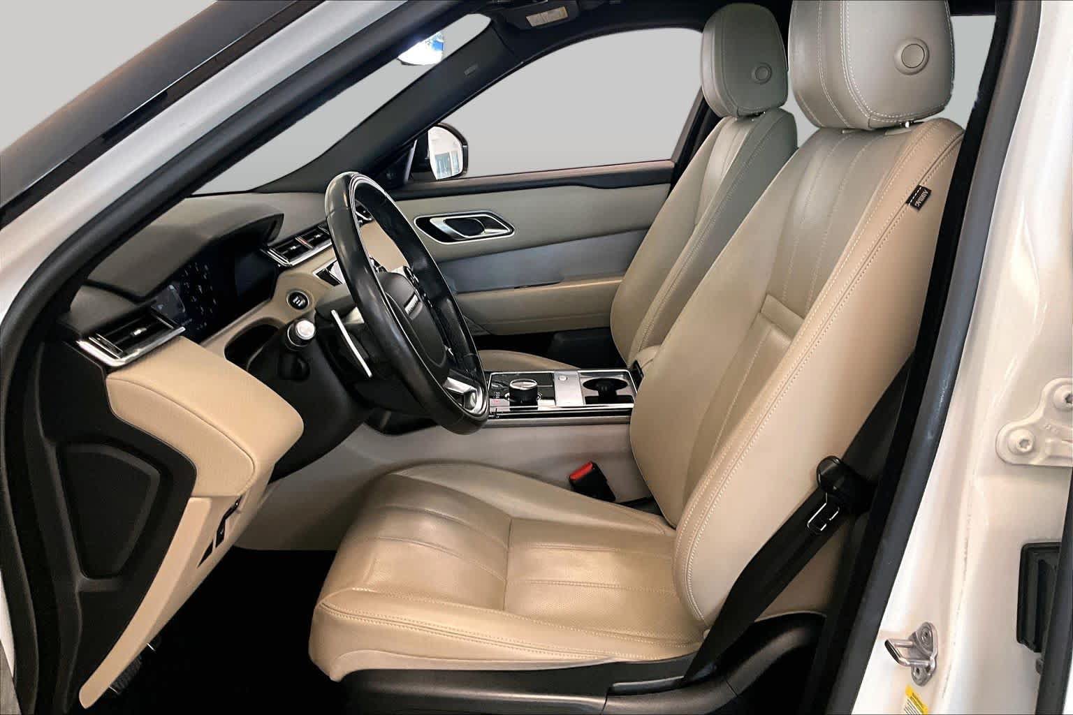 Used 2019 Land Rover Range Rover Velar R-Dynamic SE AWD/4WD image 7
