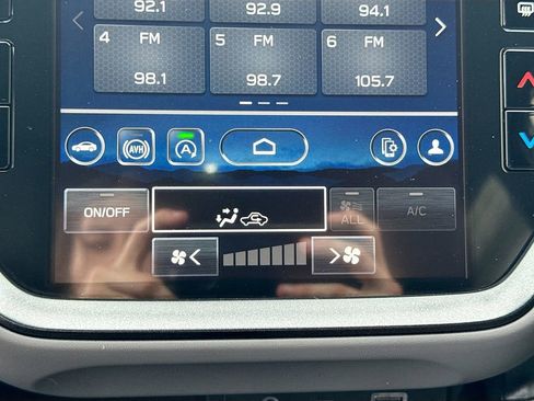 Certified 2025 Subaru Crosstrek 2.5i Sport w/ Popular Package #4A AWD/4WD image 13