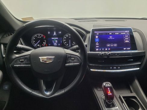 Used 2021 Cadillac CT5 Luxury RWD image 22