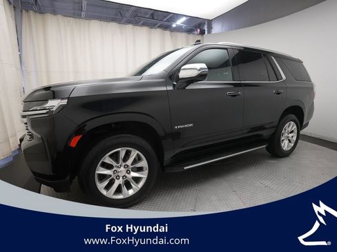 Used 2024 Chevrolet Tahoe Premier AWD/4WD image 1