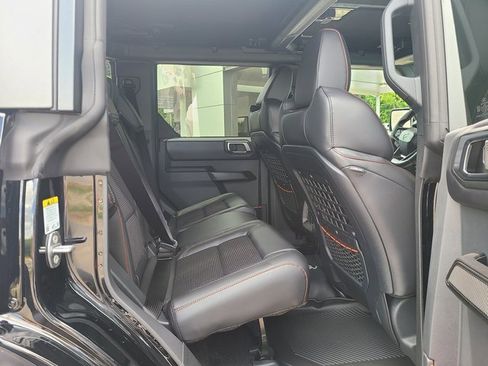 New 2025 Ford Bronco Raptor w/ Interior Carbon Fiber Pack image 5