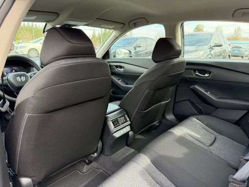 New 2026 Honda Accord LX image 33