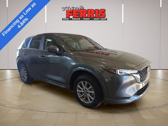 Used 2025 MAZDA CX-5 AWD 2.5 S w/ Select Package image 7