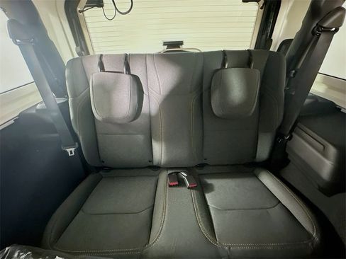 New 2026 Jeep Wrangler Sport image 10