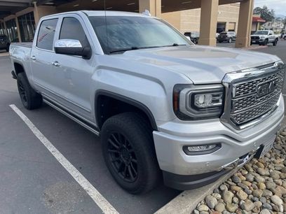 Used 2018 GMC Sierra 1500 Denali w/ Denali Ultimate Package