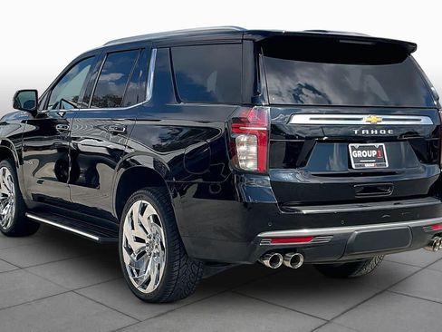 Certified 2022 Chevrolet Tahoe High Country RWD image 11