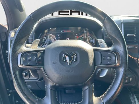 Used 2022 RAM 1500 TRX AWD/4WD image 16