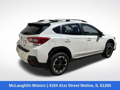 Certified 2022 Subaru Crosstrek 2.0i Premium w/ Moonroof Package AWD/4WD image 19