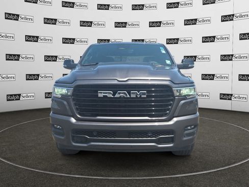 Used 2025 RAM 1500 Laramie w/ Sport Appearance Package AWD/4WD image 8