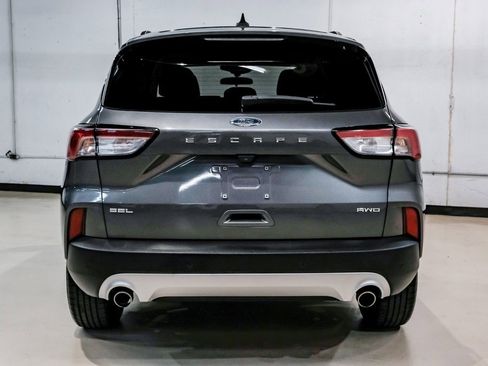 Used 2021 Ford Escape SEL image 12