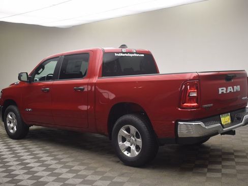 New 2026 RAM 1500 4x4 Crew Cab image 11