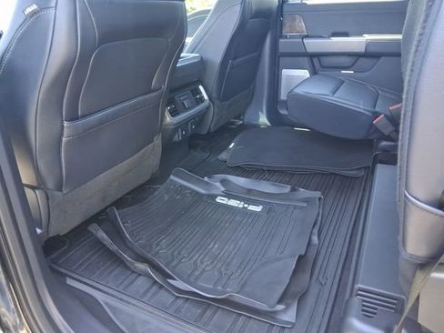 Used 2023 Ford F150 Lariat AWD/4WD image 24