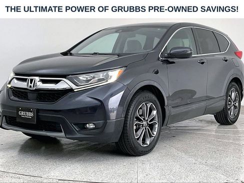 Used 2018 Honda CR-V EX image 16