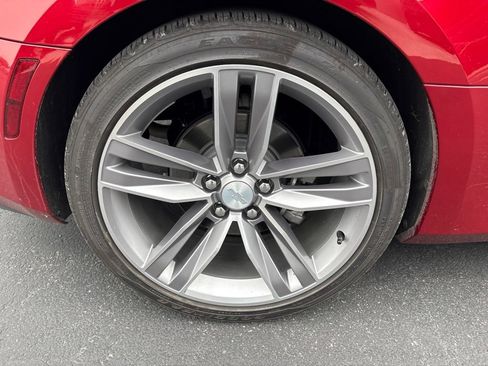 Used 2017 Chevrolet Camaro LT w/ RS Package RWD image 11