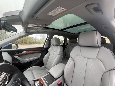 Used 2021 Audi Q5 Prestige AWD/4WD image 17