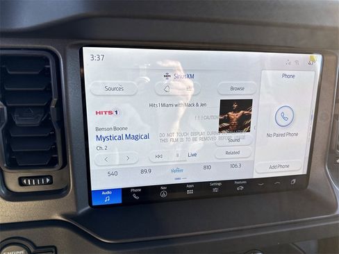 New 2025 Ford Bronco Badlands w/ Sasquatch Package image 29