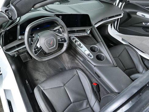 Used 2026 Chevrolet Corvette Stingray Coupe w/ Battery Protection Package RWD image 18