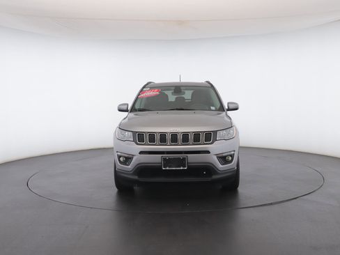 Certified 2019 Jeep Compass Latitude w/ Popular Equipment Group image 34
