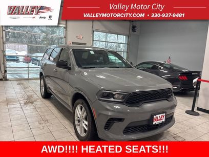 Used 2024 Dodge Durango GT