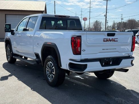 Used 2022 GMC Sierra 2500 AT4 w/ AT4 Preferred Package image 6