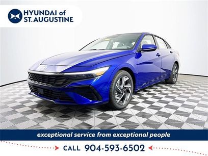 New 2025 Hyundai Elantra SEL w/ Cargo Package