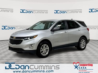 Used 2021 Chevrolet Equinox LS w/ LS Convenience Package