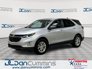 Used 2021 Chevrolet Equinox LS w/ LS Convenience Package AWD/4WD video 1