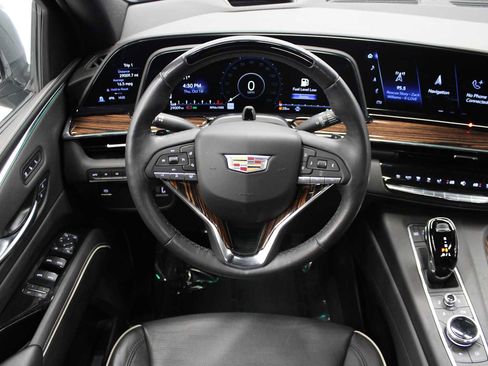 Certified 2024 Cadillac Escalade ESV Premium Luxury w/ LPO, Floor Liner Package image 20