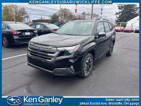 Used 2026 Subaru Forester Premium image 4