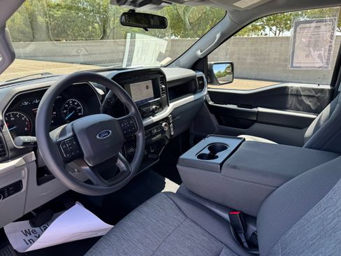 Used 2023 Ford F150 XL w/ XL Chrome Appearance Package RWD image 12
