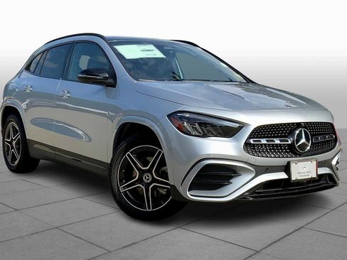 New 2026 Mercedes-Benz GLA 250 4MATIC image 2