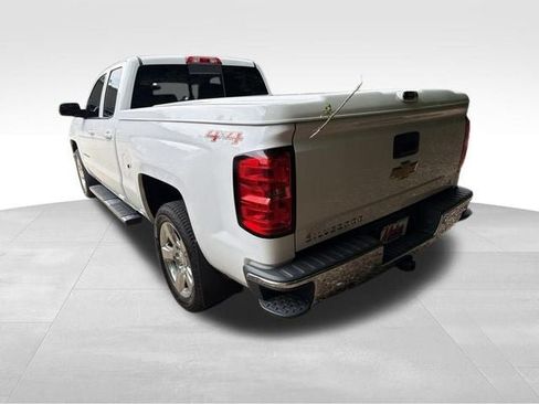 Used 2014 Chevrolet Silverado 1500 LT w/ LT Convenience Package AWD/4WD image 7