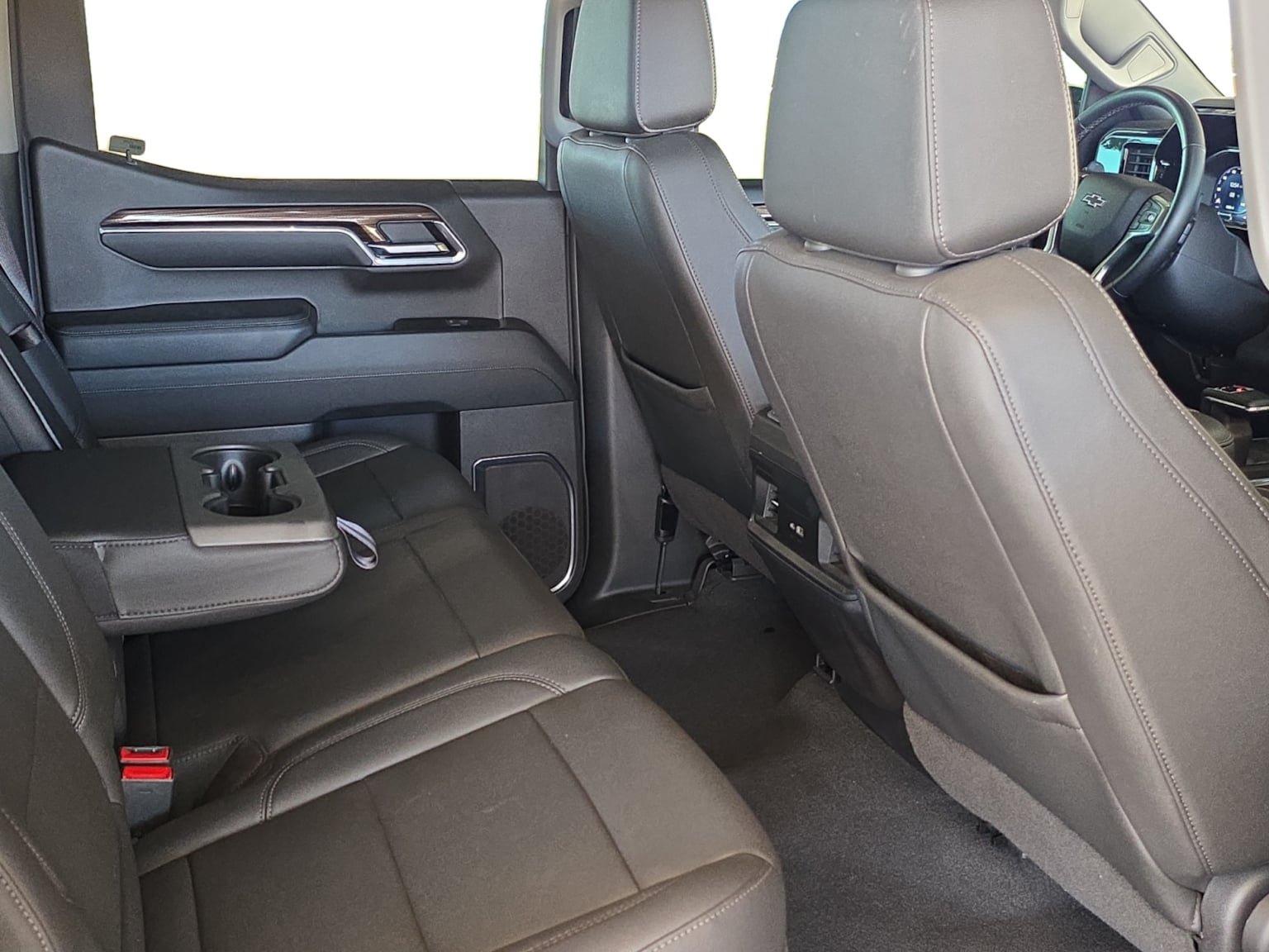 Used 2024 Chevrolet Silverado 1500 RST w/ RST All Star Premium Package AWD/4WD image 24